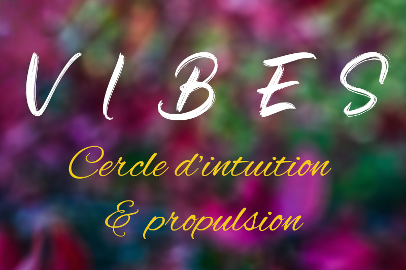 Fièrement propulsé par le Cercle VIBES