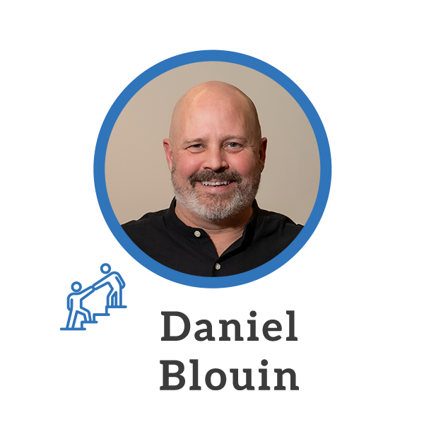 Sommet de l'Abondance Drummondville - Daniel Blouin