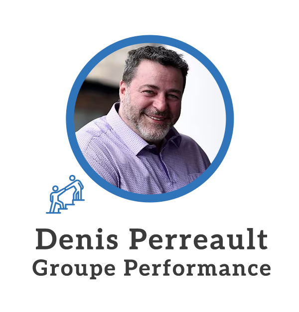 Sommet de l'Abondance Drummondville - Denis Perreault