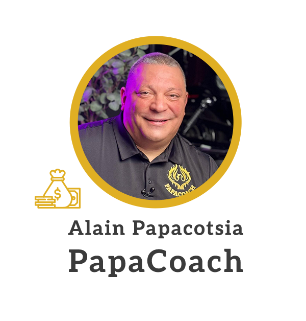 Sommet de l'Abondance Drummondville - Papa Coach