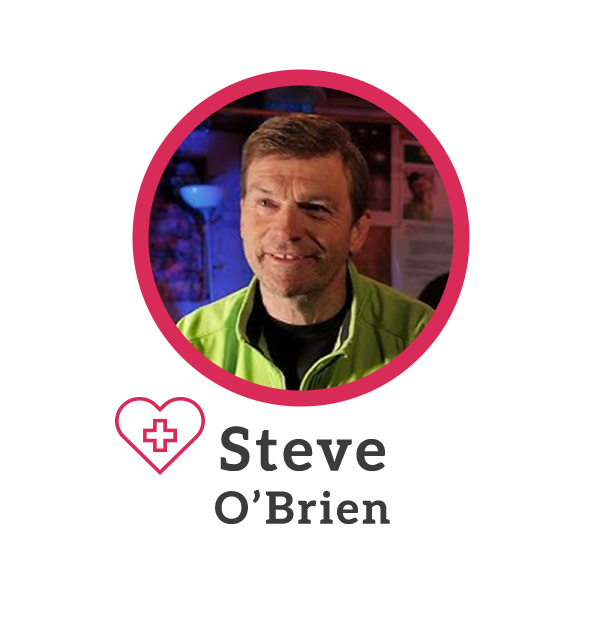 Sommet de l'Abondance Drummondville - Steve O'Brien