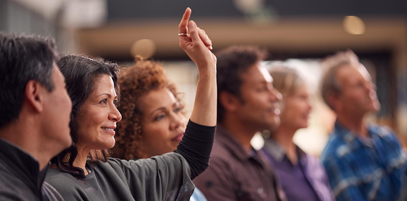 Sommet de l'Abondance - Candidature