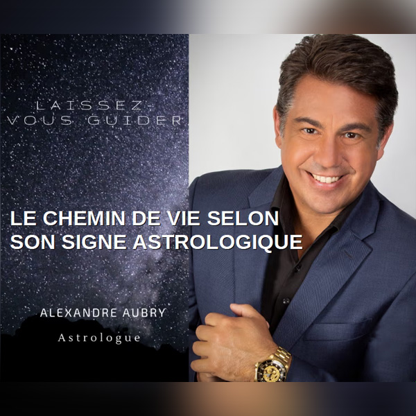 Alexandre Aubry astrologue