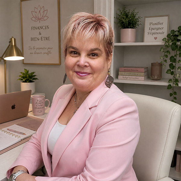 Nathalie Bellemare - Finances & Bien-Être