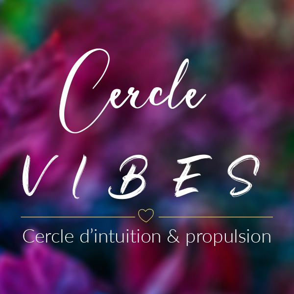 Cercle VIBES - Intuition et propulsion