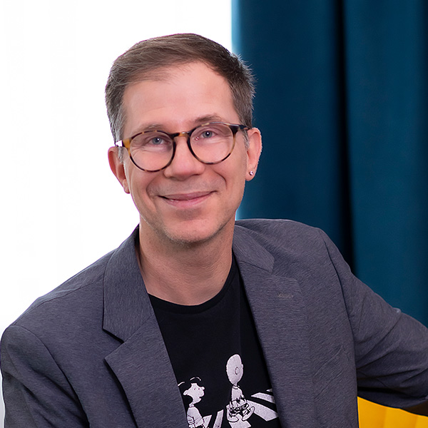 Alain Simard - PSIO