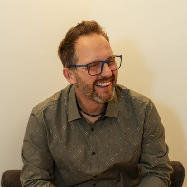 Jeff Blanck Auteur et conférencier